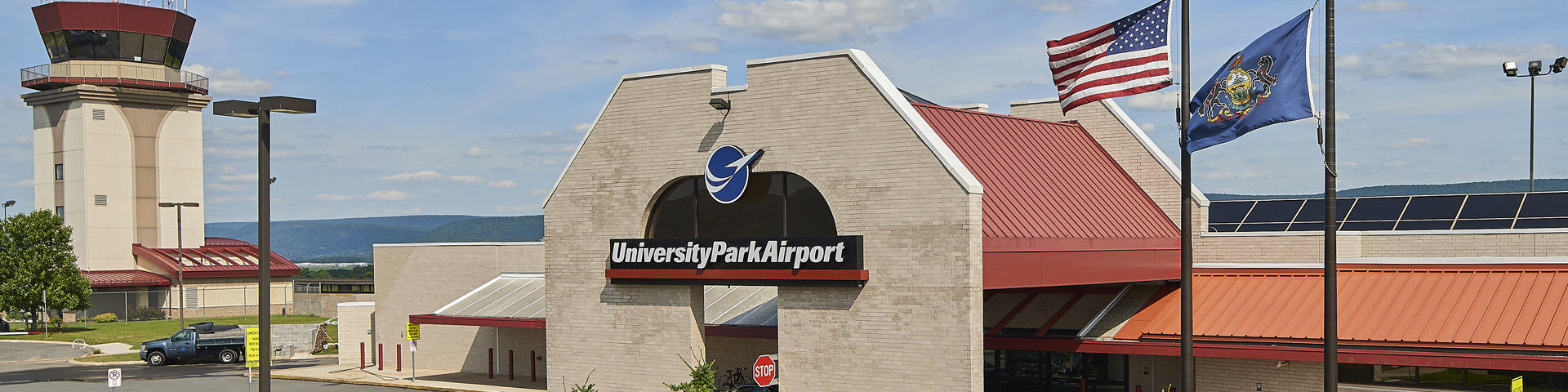 University Park Airport